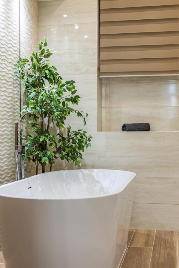 Apartment Kmety Deluxe With Sauna