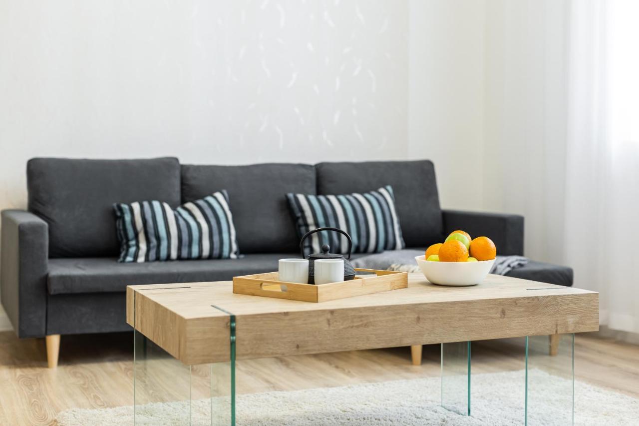 Kmety Deluxe With Sauna Apartment Budapest