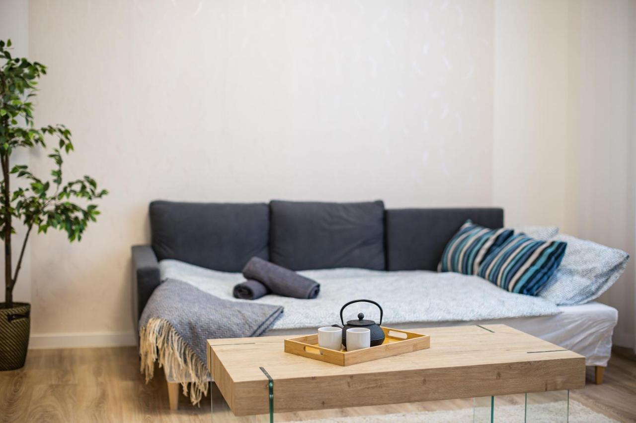 Apartment Kmety Deluxe With Sauna *