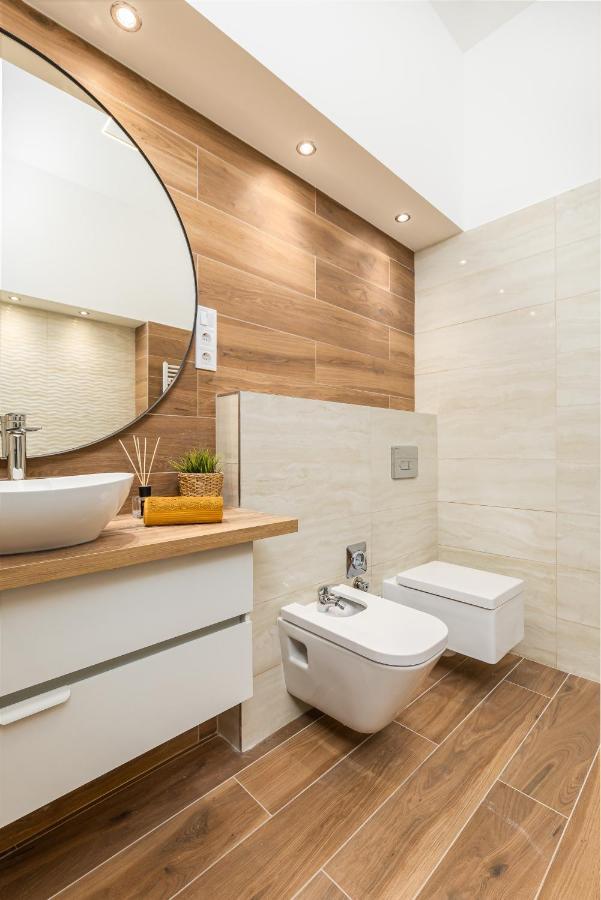 Kmety Deluxe With Sauna Apartmán