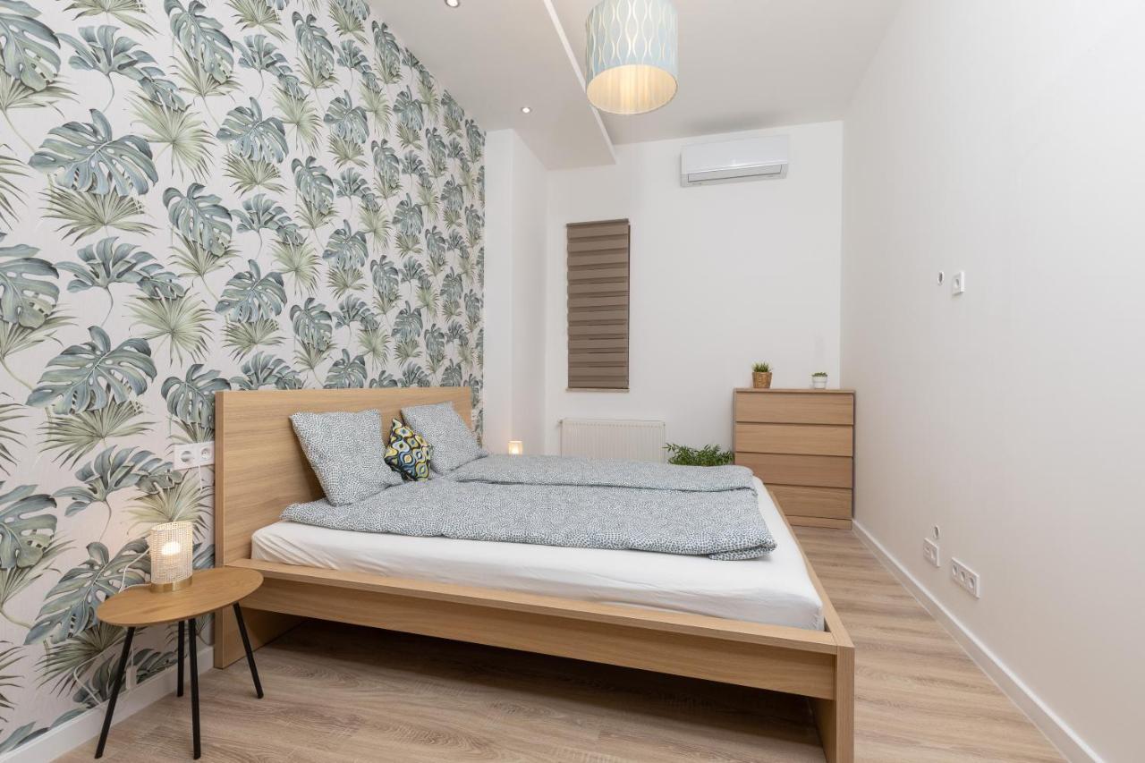 Kmety Deluxe With Sauna Apartment Budapest