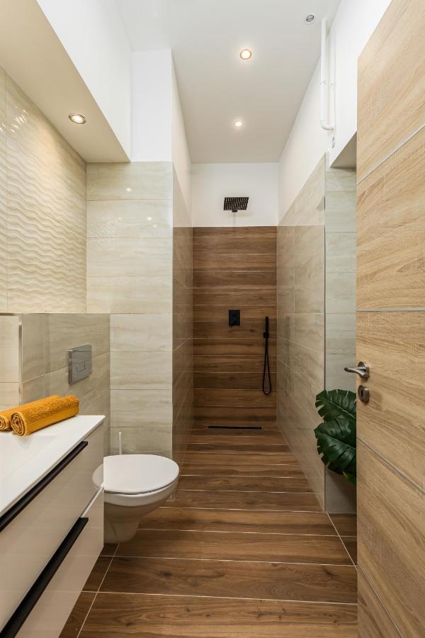 Apartmán Kmety Deluxe With Sauna Budapešť