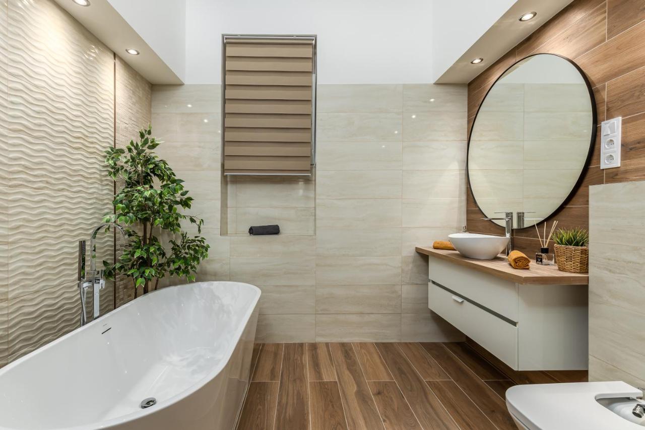 Kmety Deluxe With Sauna Apartment Budapest