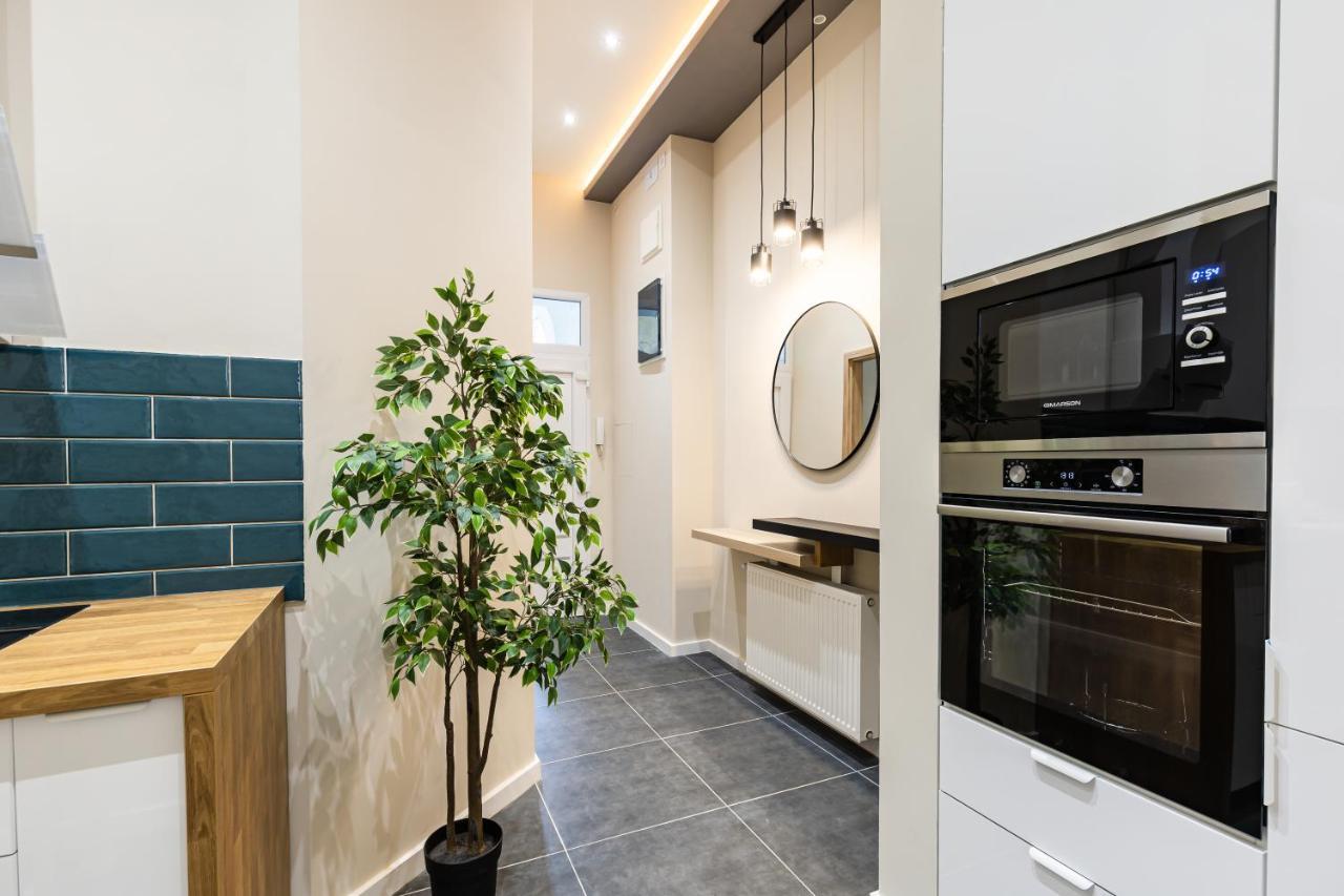 Apartment Kmety Deluxe With Sauna