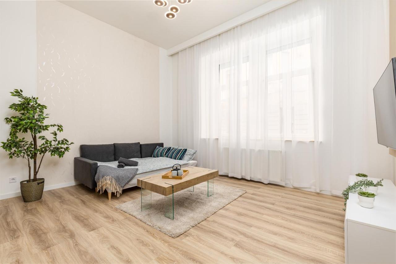 Kmety Deluxe With Sauna Budapešť