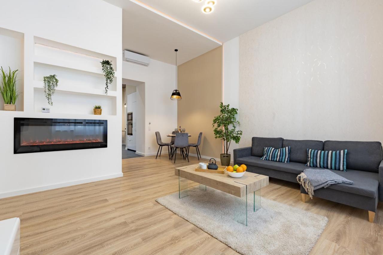 Apartment Kmety Deluxe With Sauna